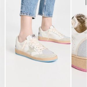 Golden Goose Ballstars SZ 38